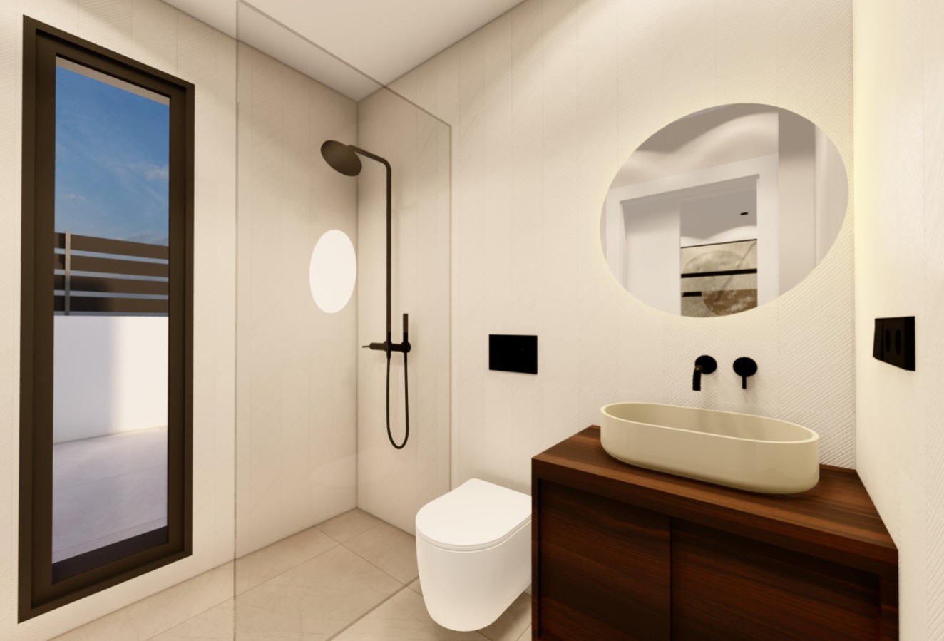 Obra nueva - detached - Benijofar