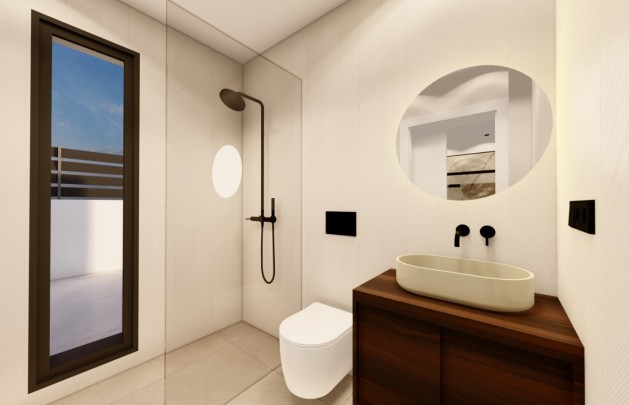 Obra nueva - detached - Benijofar