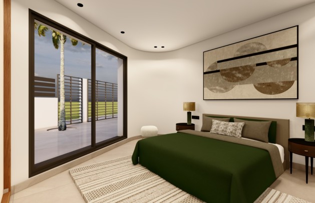 Obra nueva - detached - Benijofar