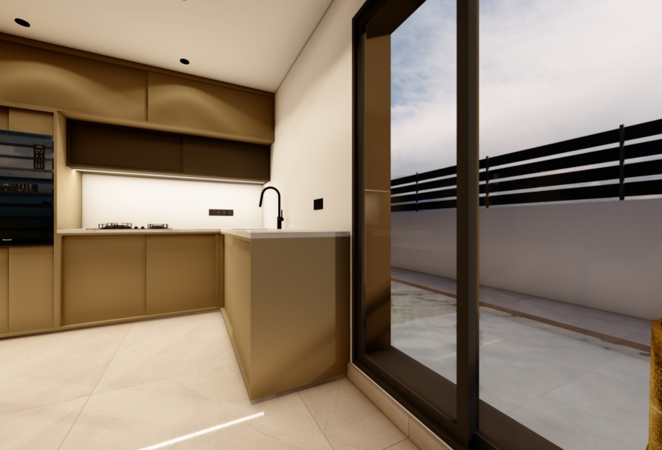 Obra nueva - detached - Benijofar