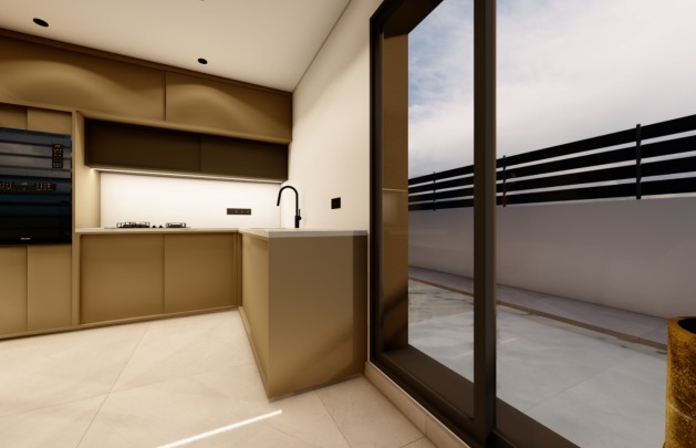 Obra nueva - detached - Benijofar