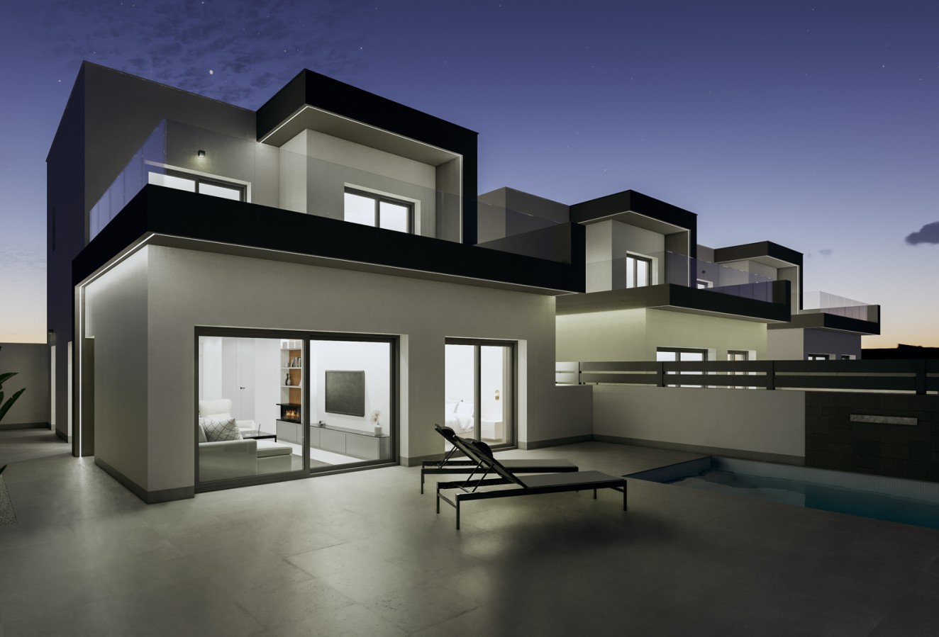 Obra nueva - detached - Benijofar