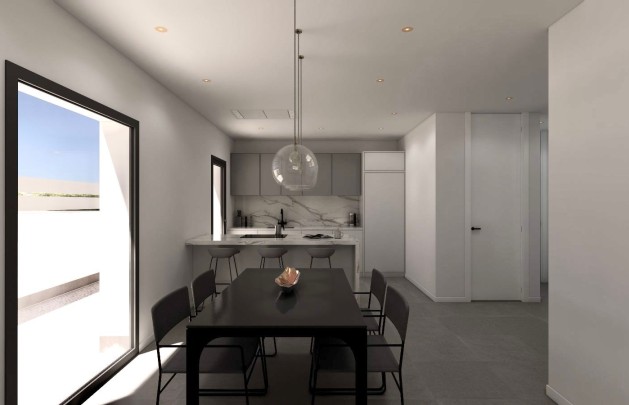 Obra nueva - detached - Benijofar