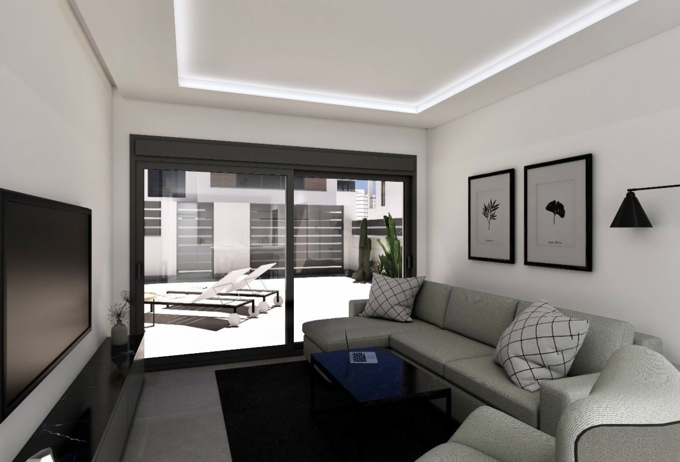 Obra nueva - detached - Benijofar