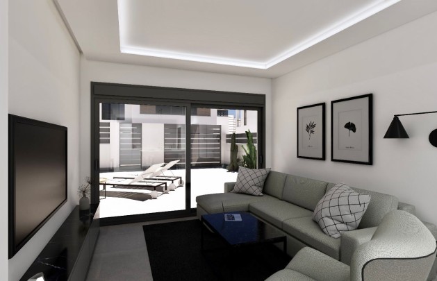 Obra nueva - detached - Benijofar