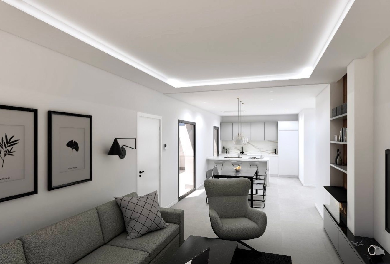 Obra nueva - detached - Benijofar