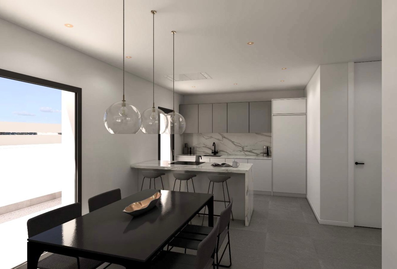 Obra nueva - detached - Benijofar