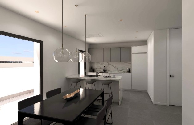 Obra nueva - detached - Benijofar