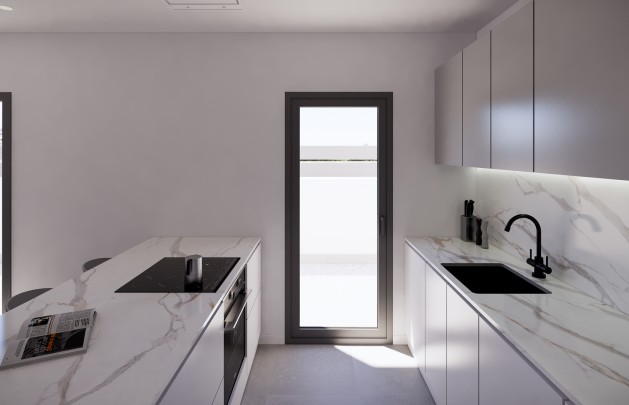 Obra nueva - detached - Benijofar