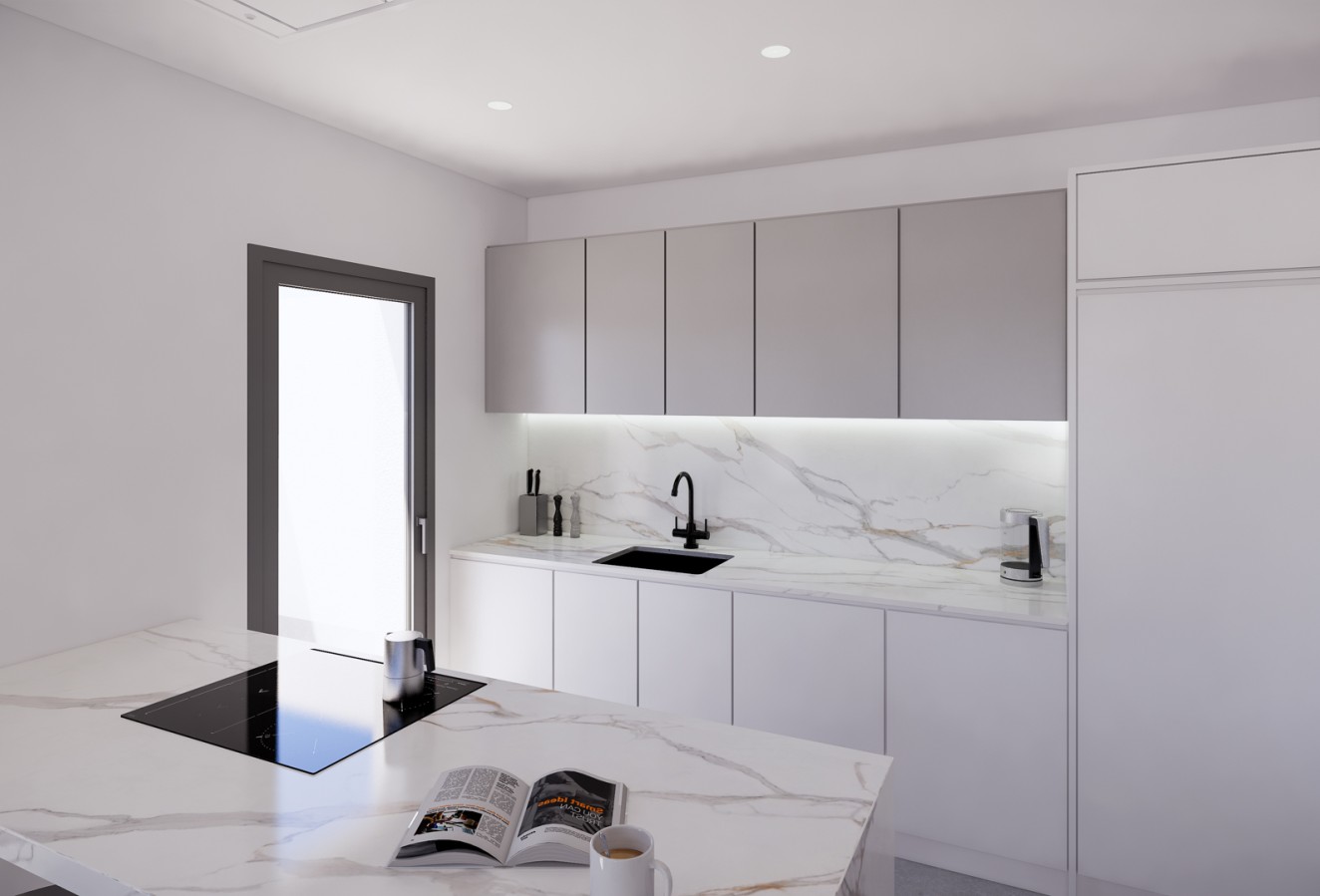 Obra nueva - detached - Benijofar