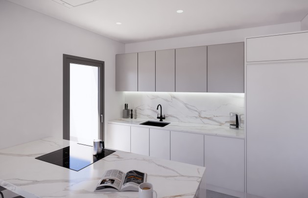 Obra nueva - detached - Benijofar