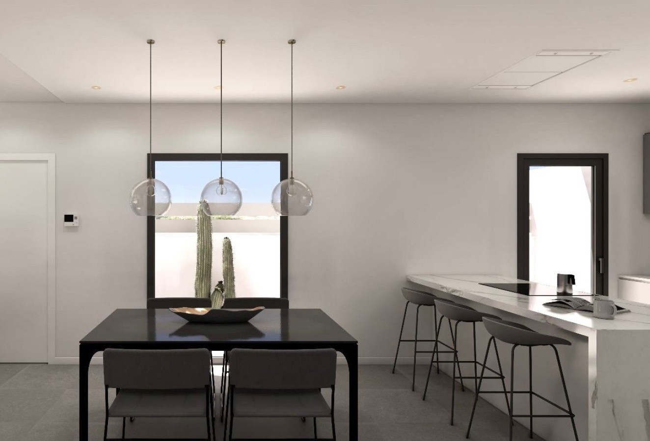 Obra nueva - detached - Benijofar