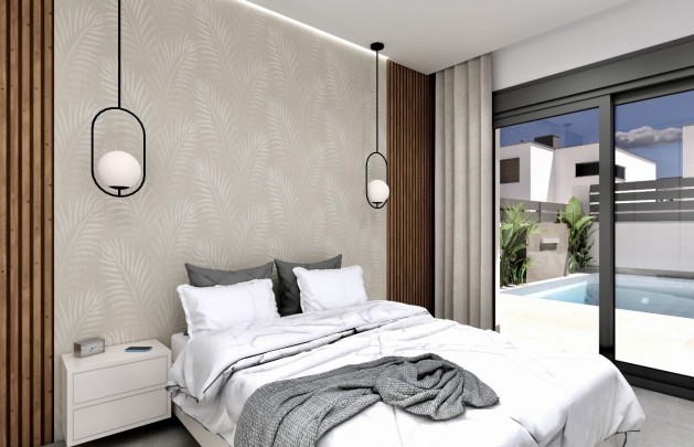 Obra nueva - detached - Benijofar