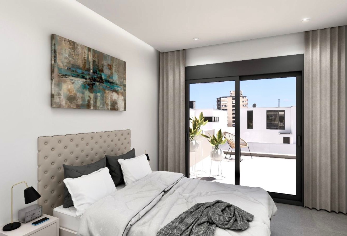 Obra nueva - detached - Benijofar