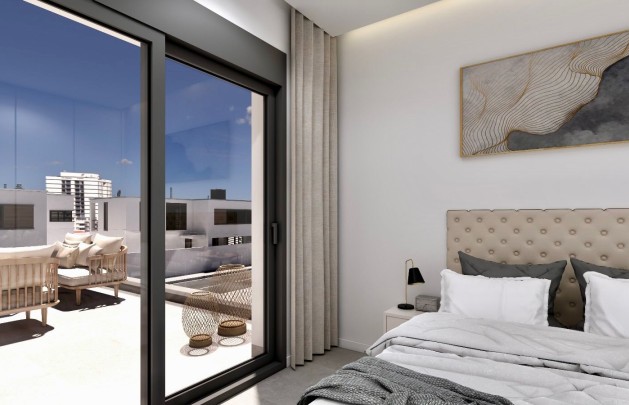 Obra nueva - detached - Benijofar