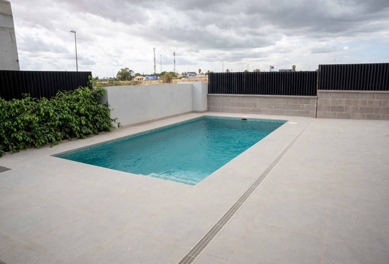 Obra nueva - detached - Ciudad Quesada