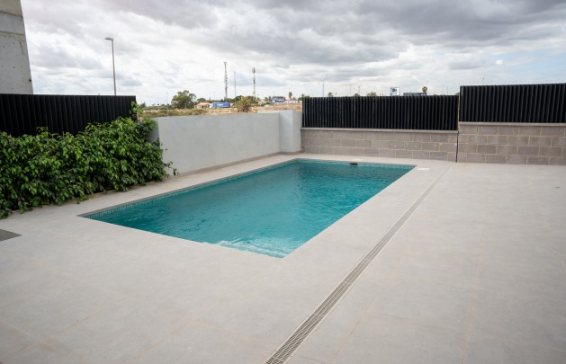 Obra nueva - detached - Ciudad Quesada