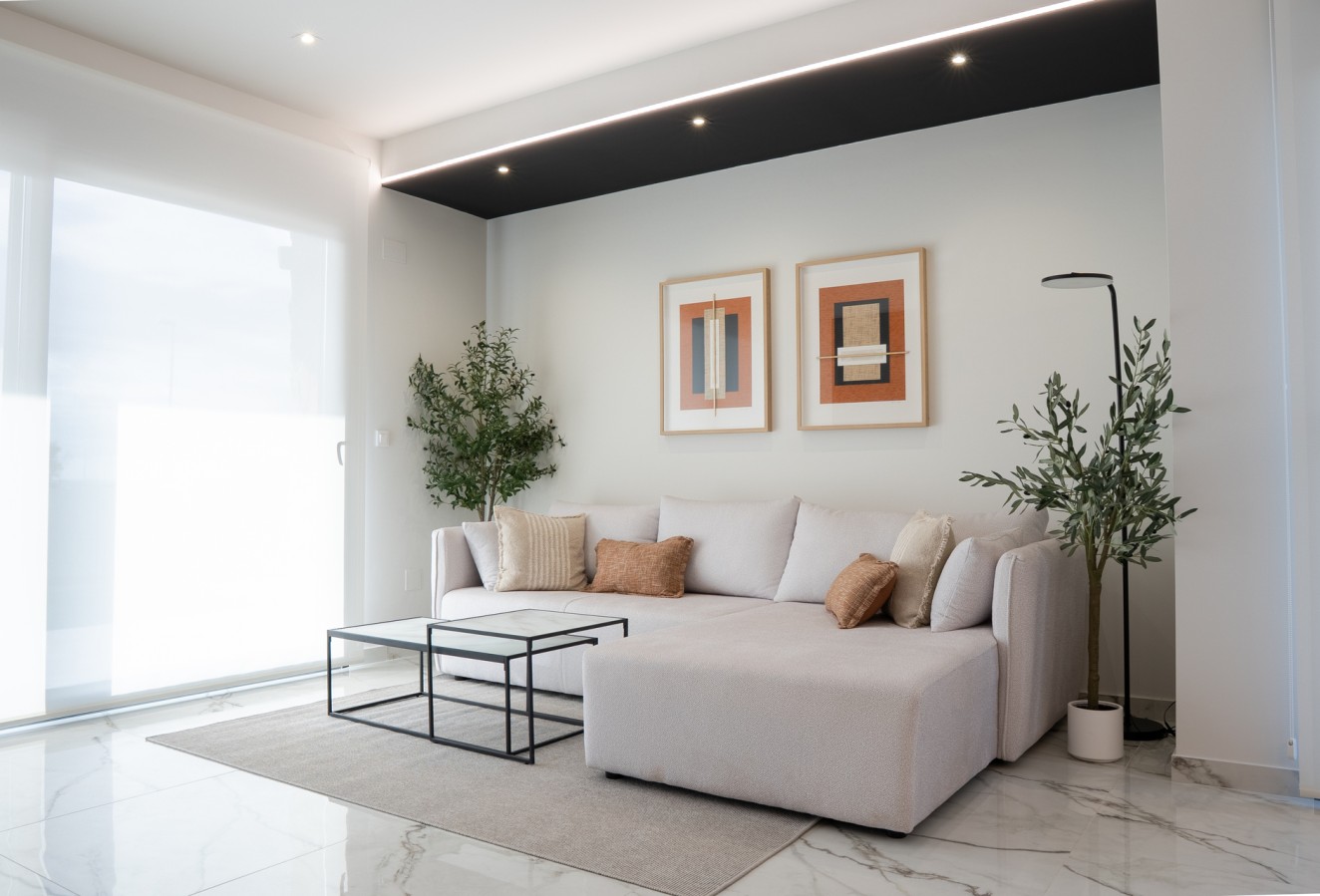 Obra nueva - detached - Ciudad Quesada