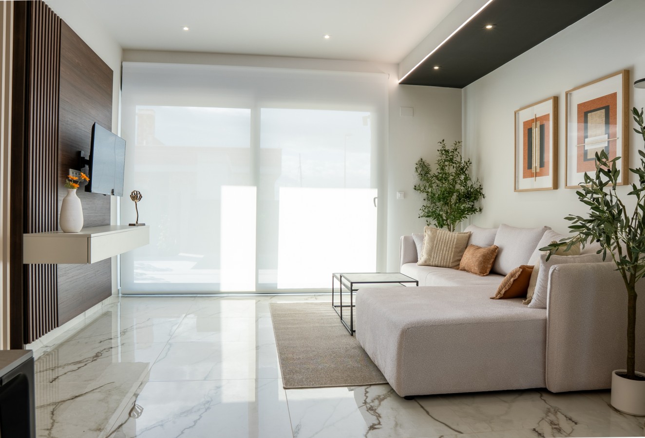 Obra nueva - detached - Ciudad Quesada