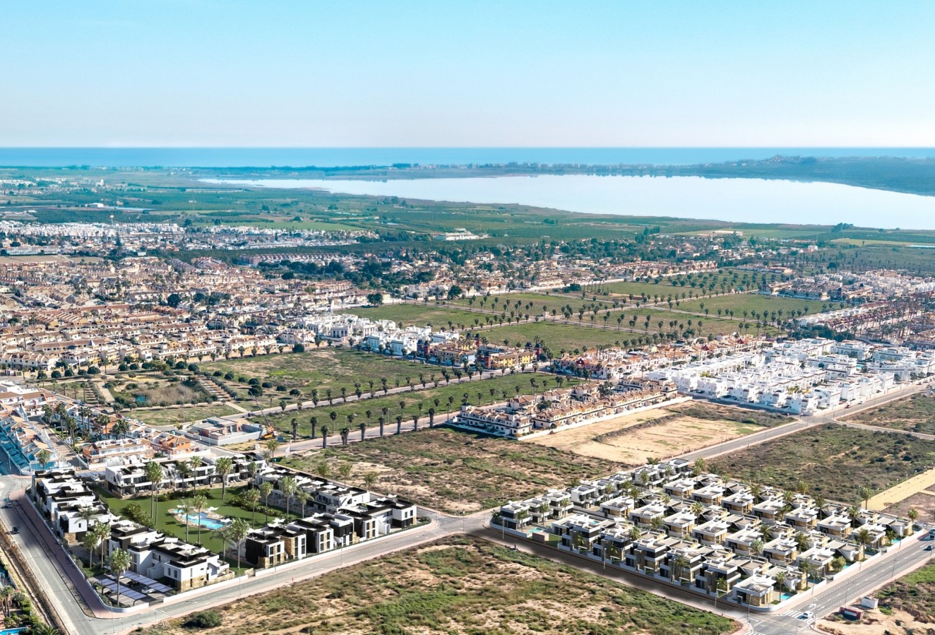 Obra nueva - detached - Ciudad Quesada