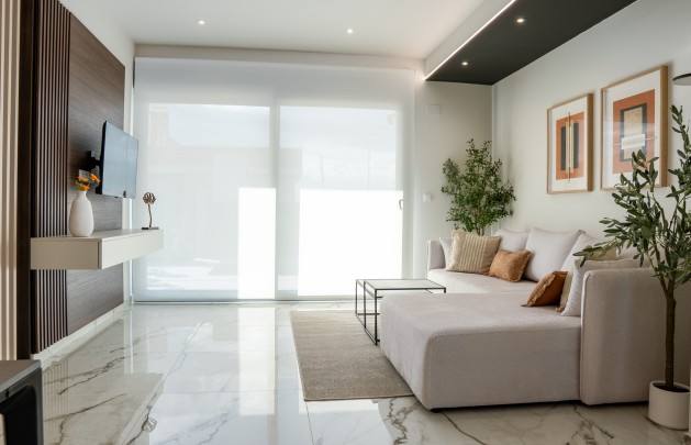 Obra nueva - detached - Ciudad Quesada