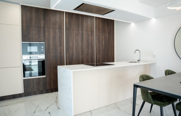 Obra nueva - detached - Ciudad Quesada