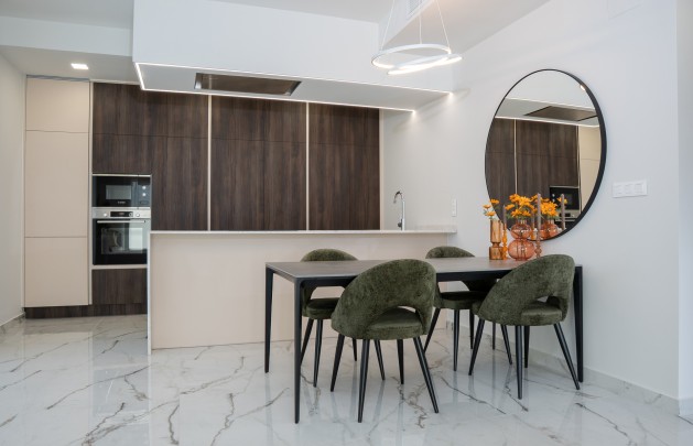 Obra nueva - detached - Ciudad Quesada