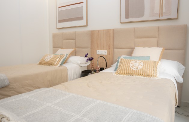 Obra nueva - detached - Ciudad Quesada