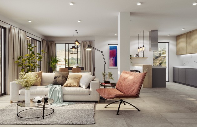 New Build - detached - Ciudad Quesada