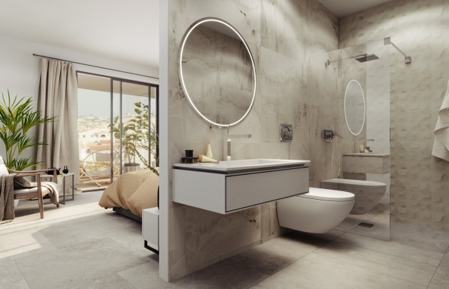 New Build - detached - Ciudad Quesada