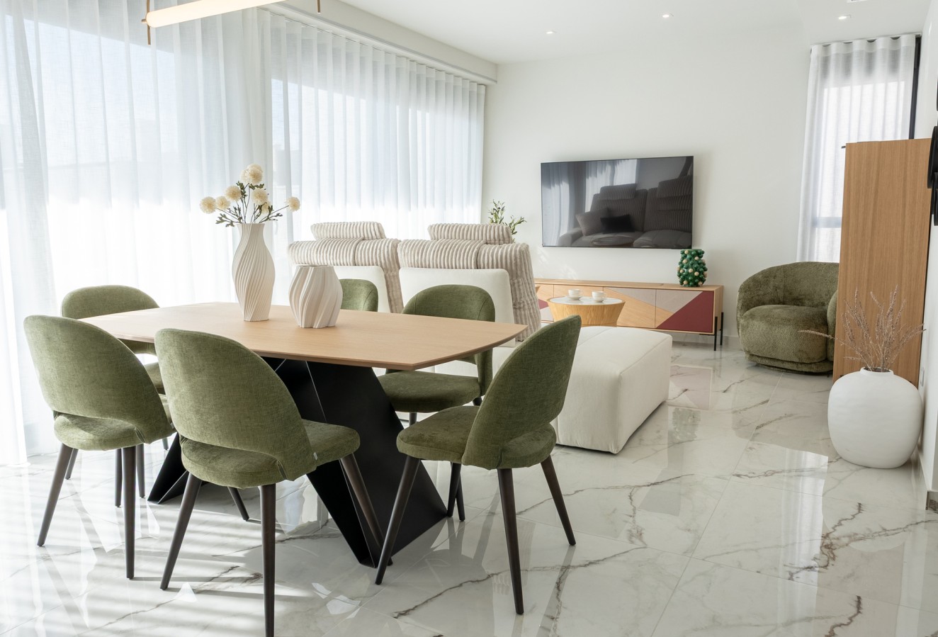 Obra nueva - detached - Ciudad Quesada