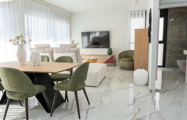 Obra nueva - detached - Ciudad Quesada