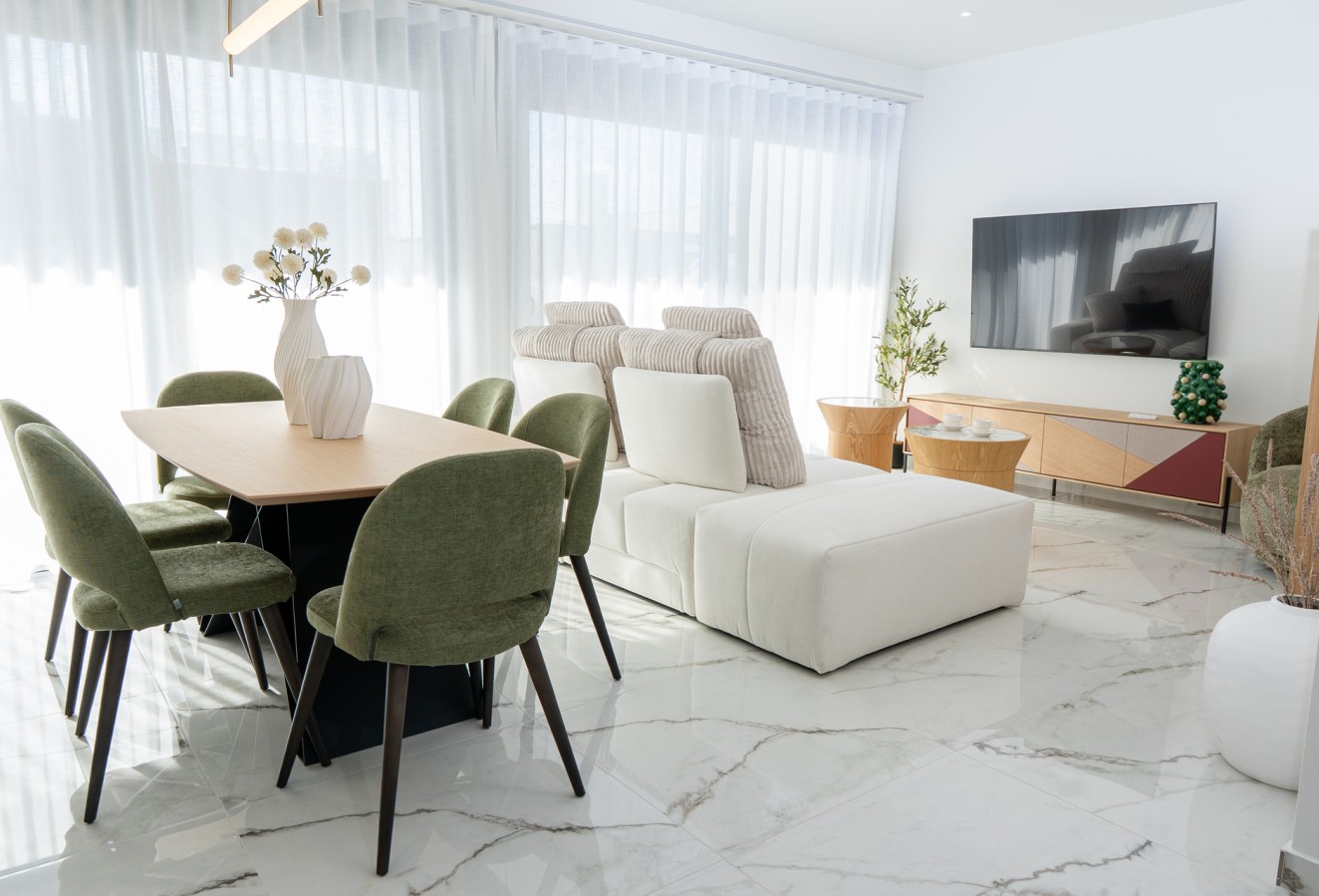 Obra nueva - detached - Ciudad Quesada