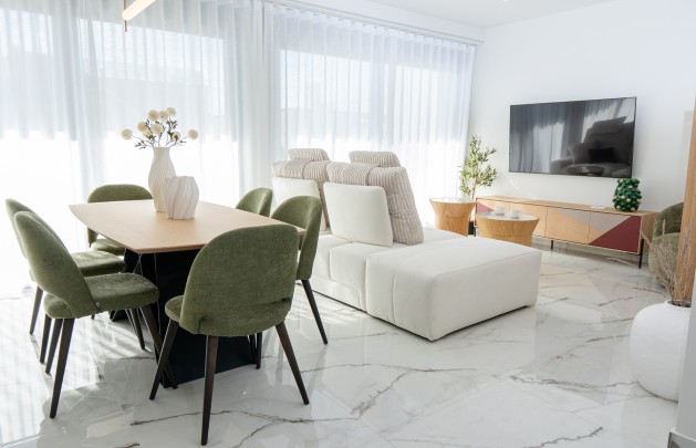 Obra nueva - detached - Ciudad Quesada