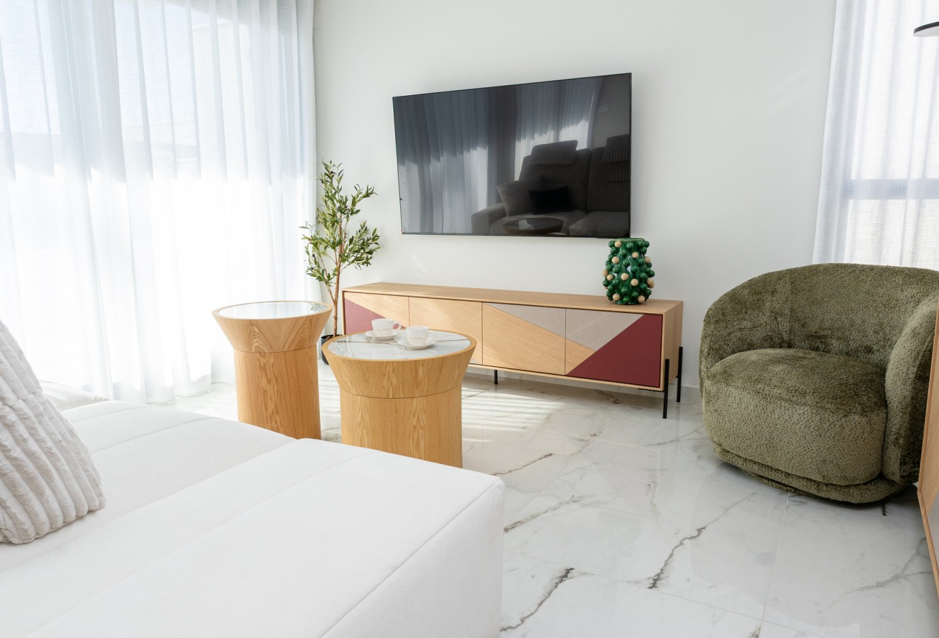 Obra nueva - detached - Ciudad Quesada