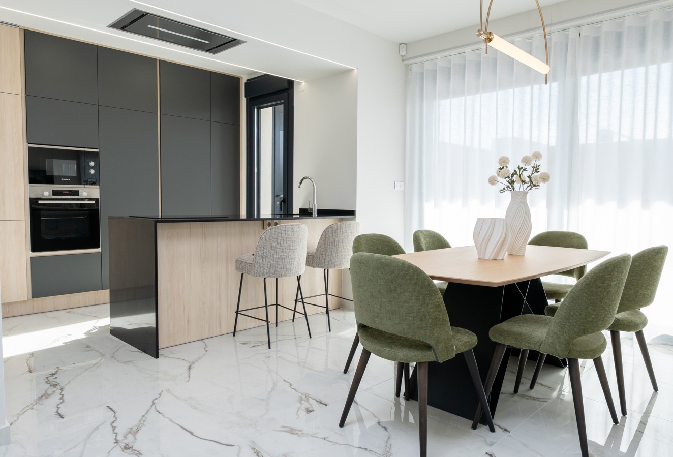 Obra nueva - detached - Ciudad Quesada