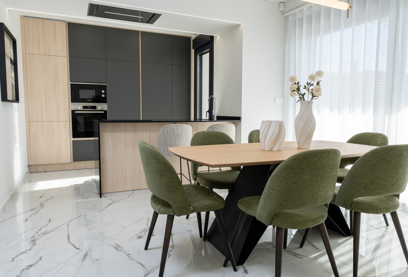 Obra nueva - detached - Ciudad Quesada