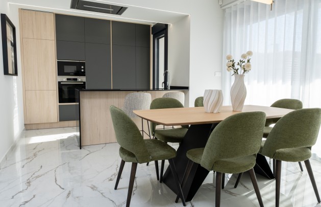 Obra nueva - detached - Ciudad Quesada