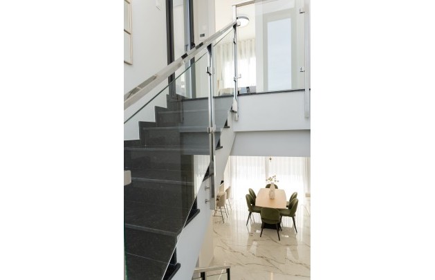 Obra nueva - detached - Ciudad Quesada