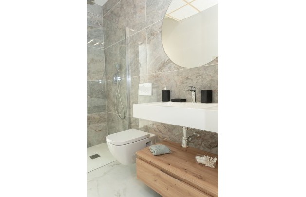 Obra nueva - detached - Ciudad Quesada