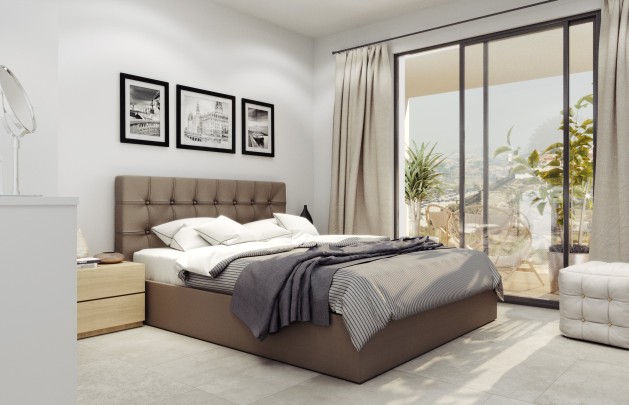 New Build - detached - Ciudad Quesada