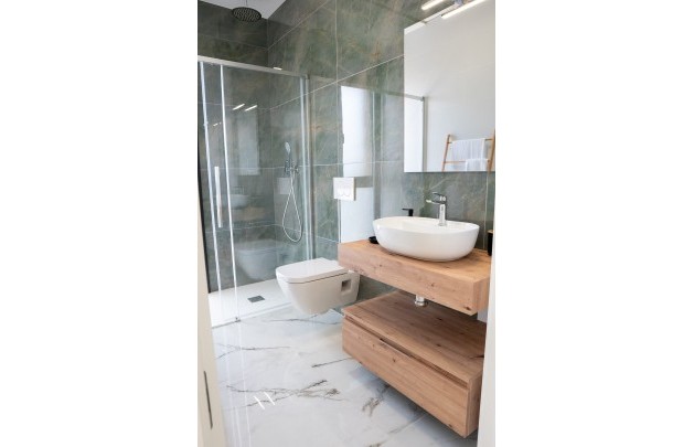 Obra nueva - detached - Ciudad Quesada