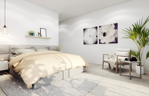 New Build - detached - Ciudad Quesada