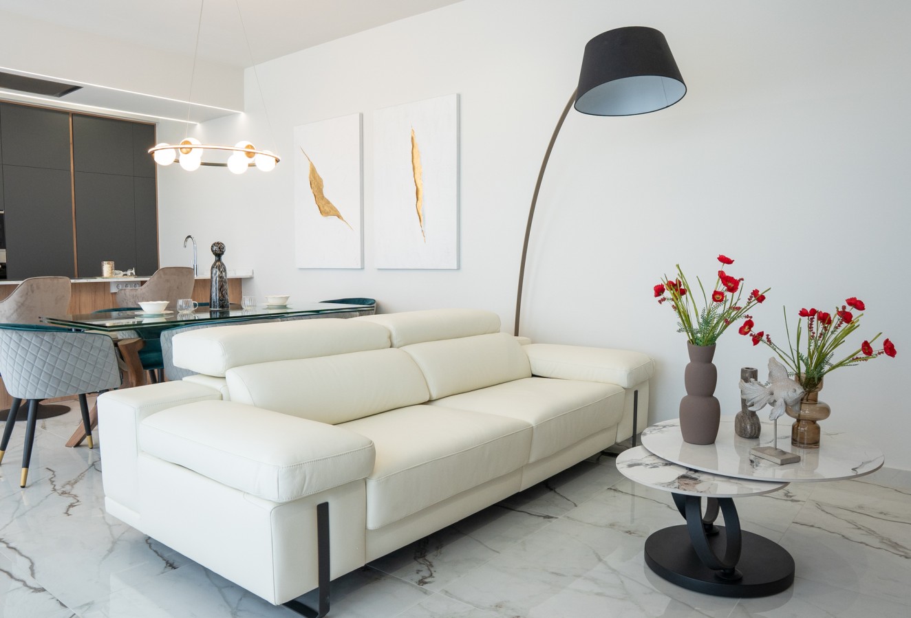 Nieuwbouw Woningen - detached - Ciudad Quesada