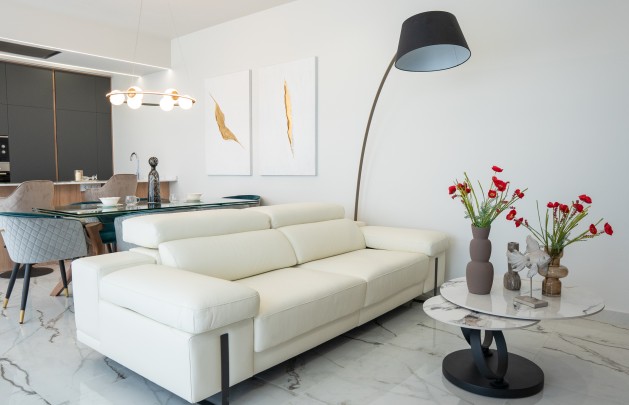 Nieuwbouw Woningen - detached - Ciudad Quesada