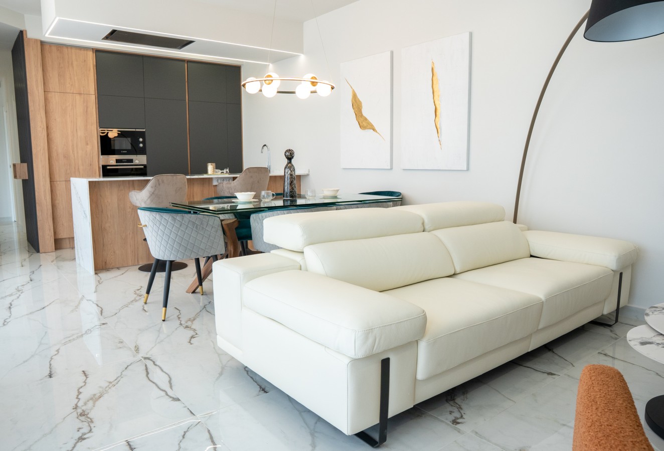 Nieuwbouw Woningen - detached - Ciudad Quesada