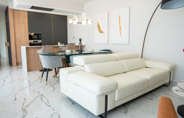 Nieuwbouw Woningen - detached - Ciudad Quesada