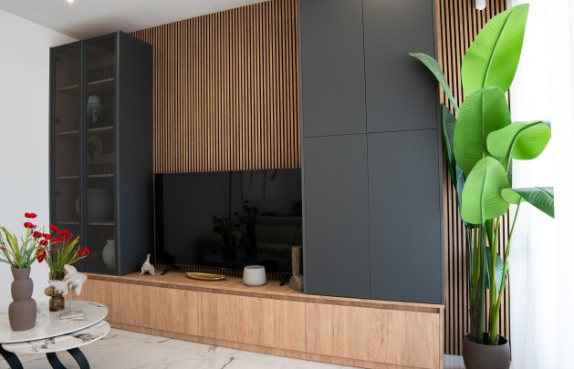 Nieuwbouw Woningen - detached - Ciudad Quesada