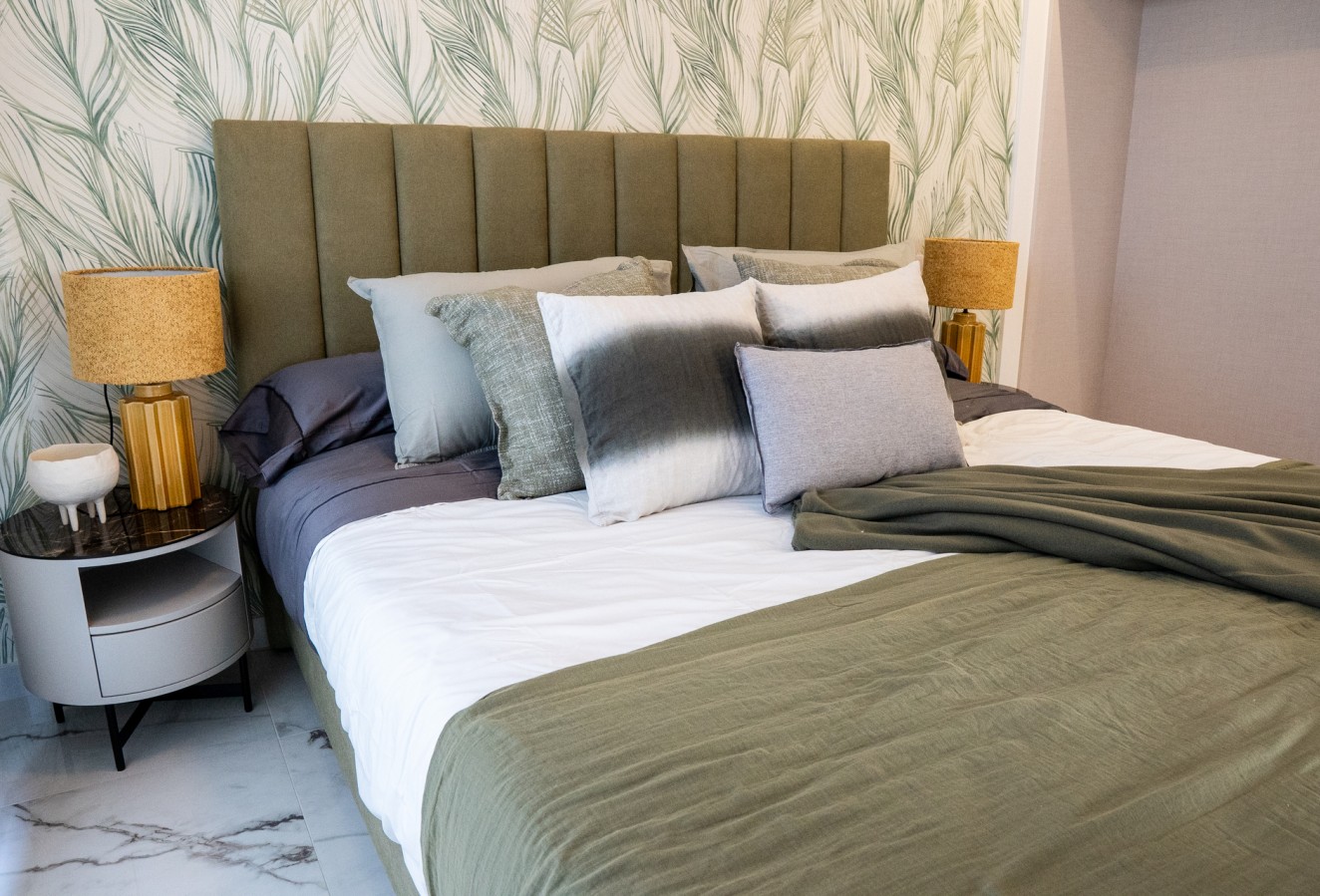 Nieuwbouw Woningen - detached - Ciudad Quesada