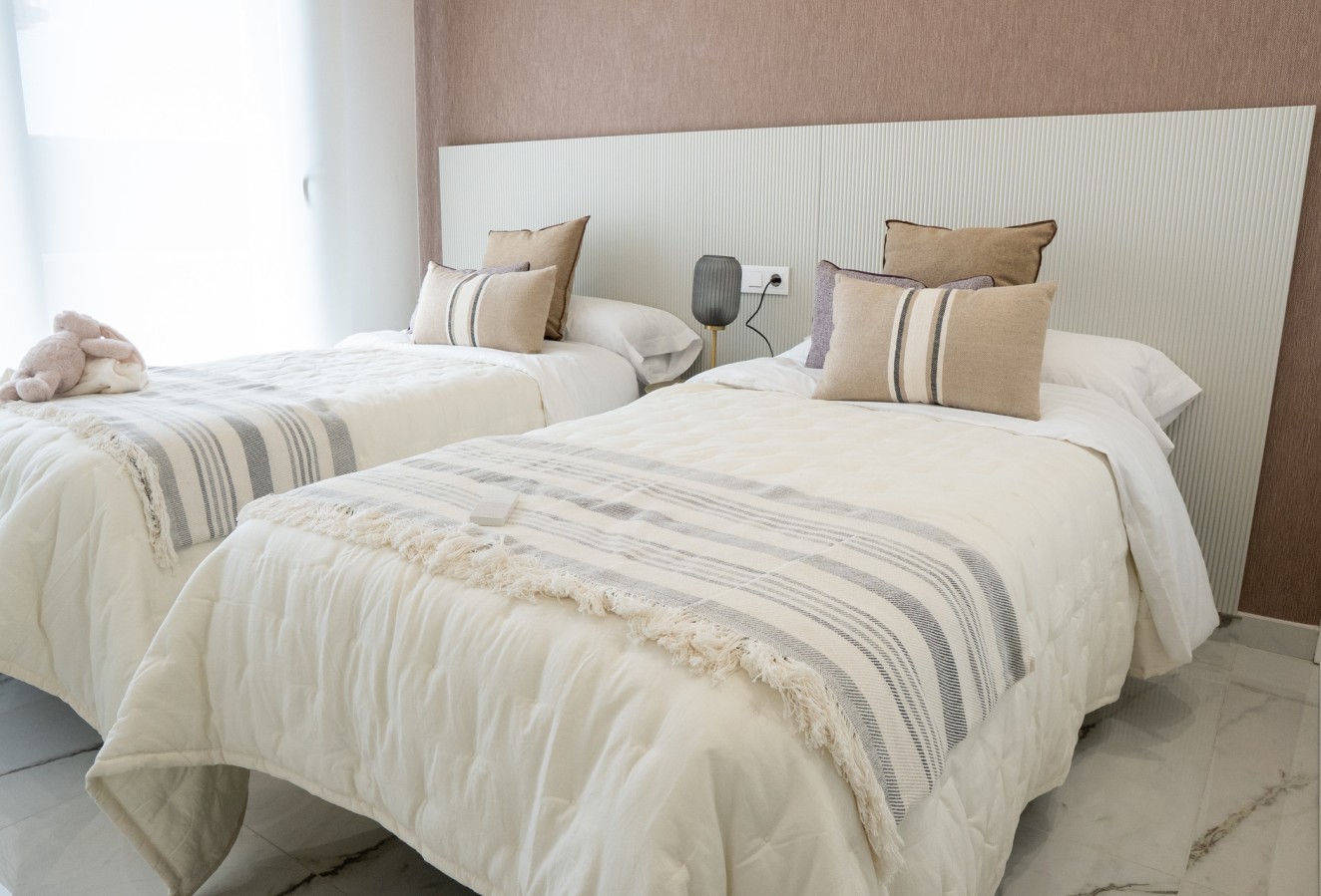 Nieuwbouw Woningen - detached - Ciudad Quesada